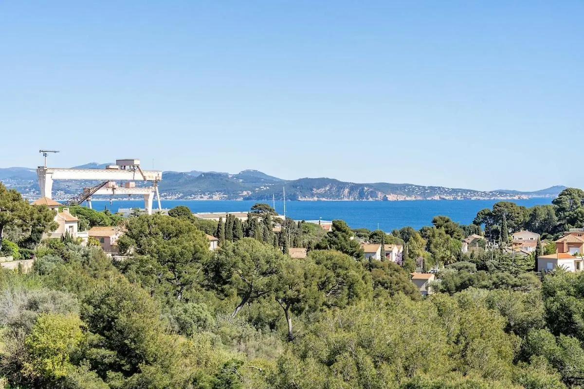 New Moon Apartment La Ciotat 0*,  France