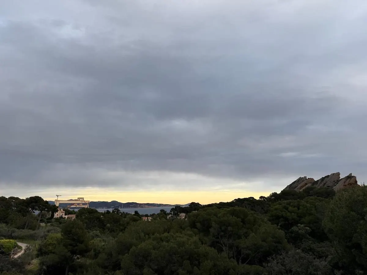 New Moon Apartment La Ciotat