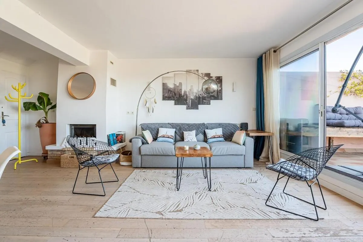 New Moon Apartment La Ciotat