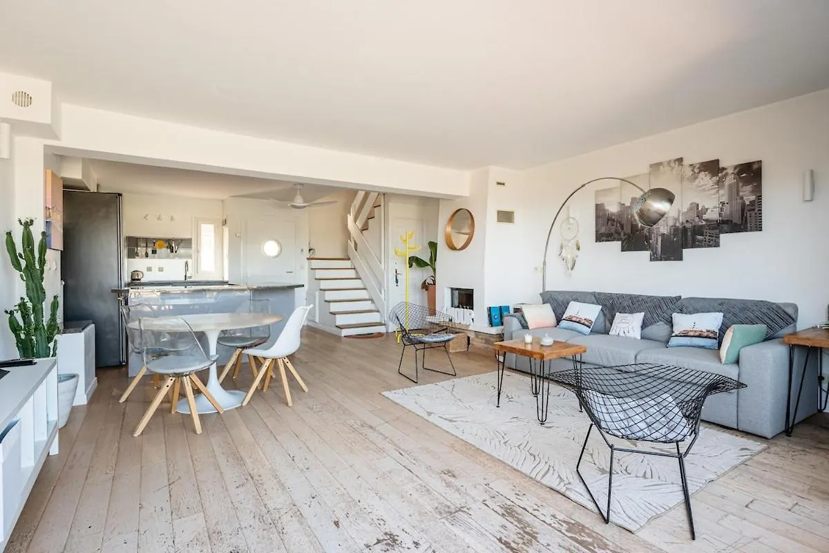 New Moon Apartment La Ciotat