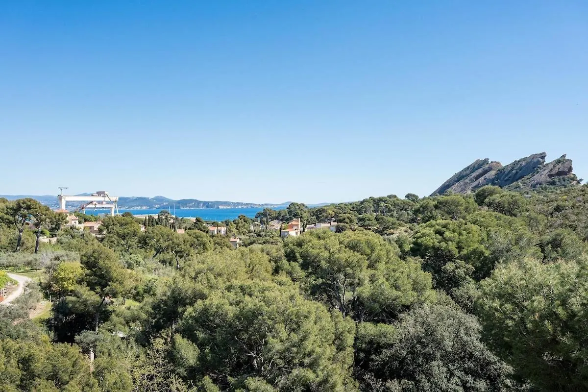 New Moon Apartment La Ciotat